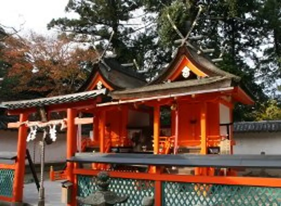 岡田鴨神社