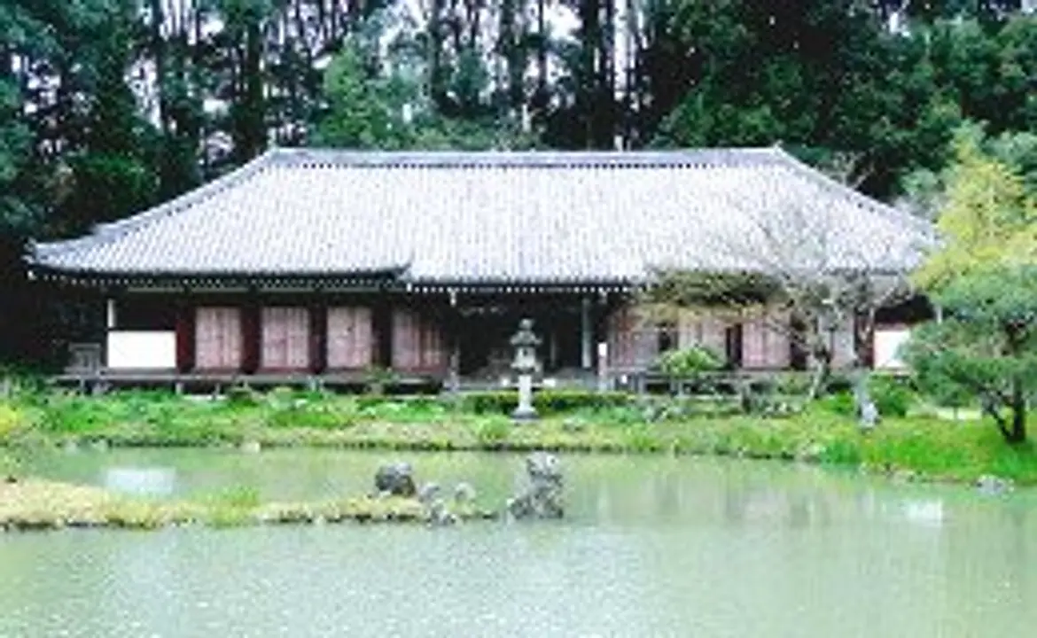 浄瑠璃寺