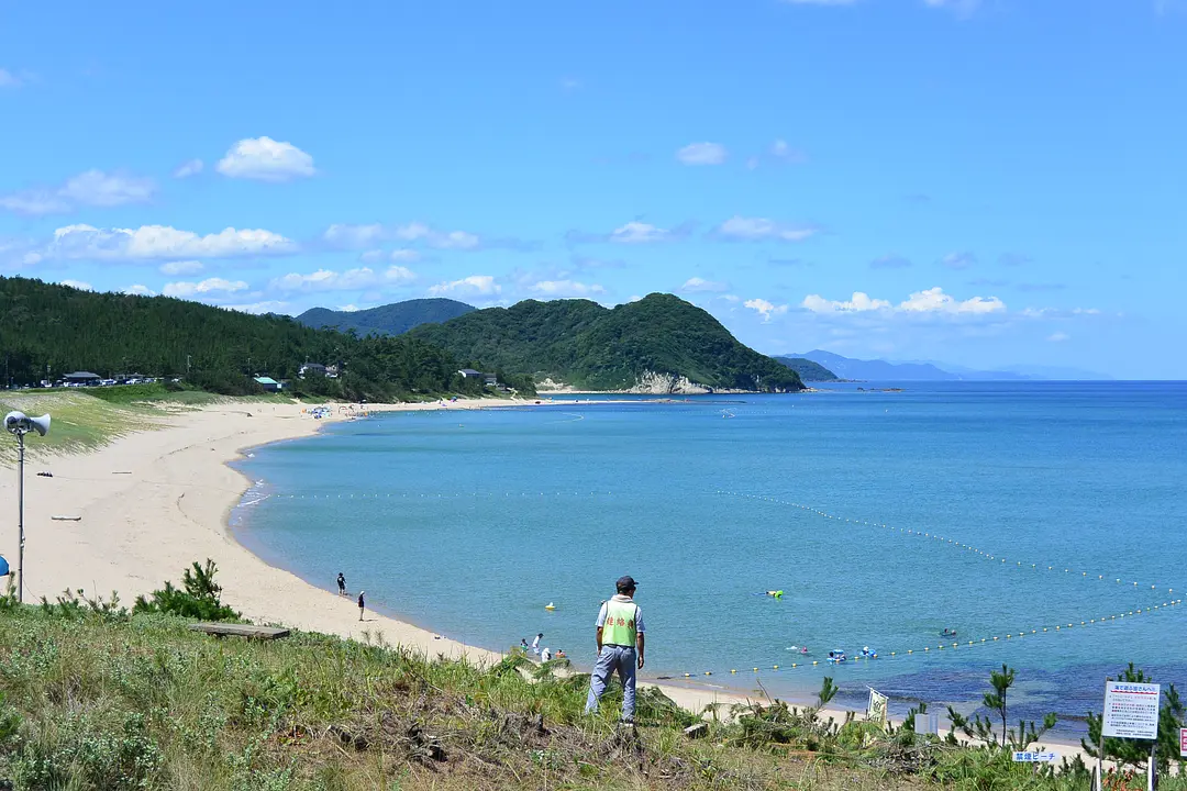 9585琴引浜遊海水浴場(1).JPG