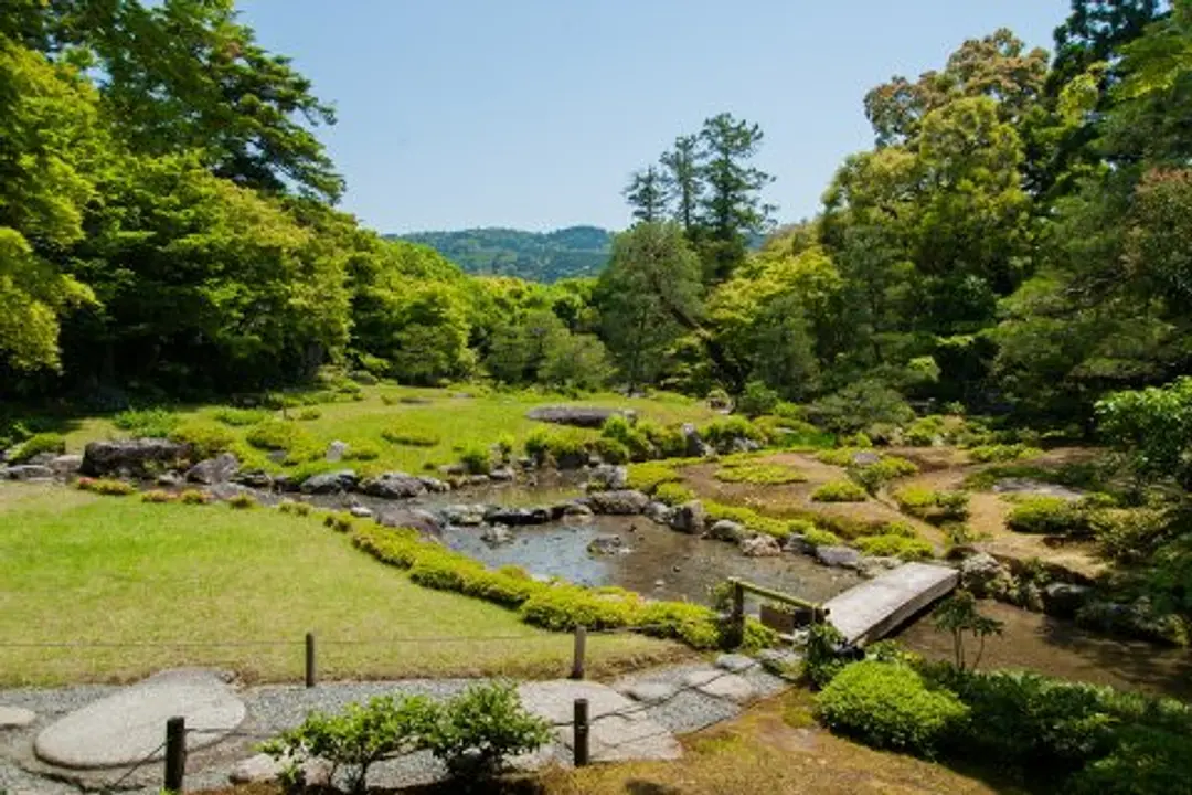 ?植彌加藤造園