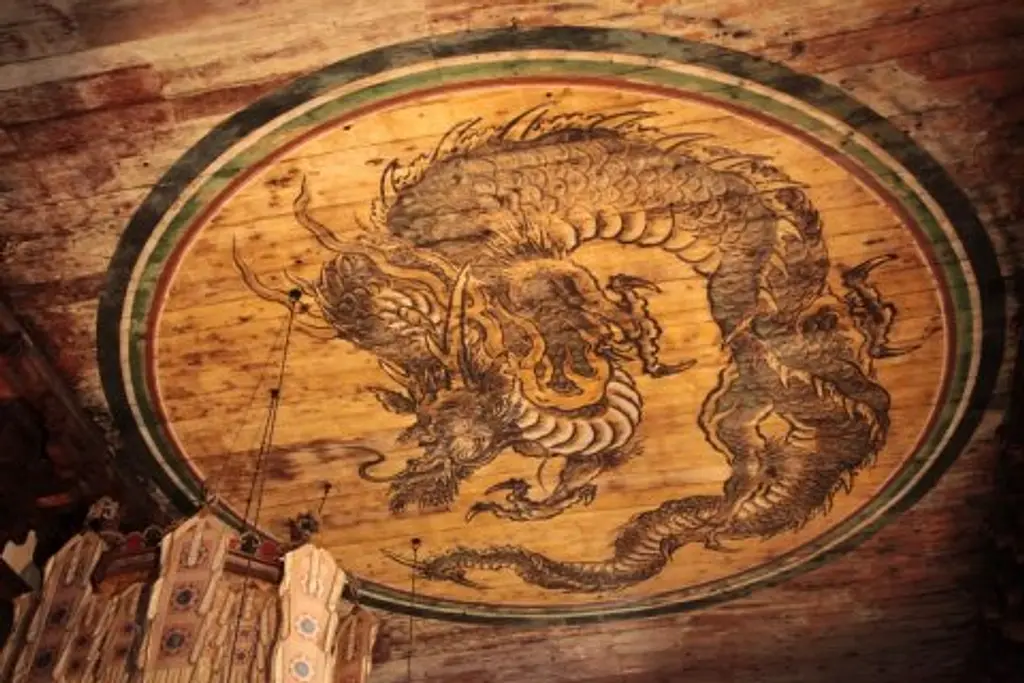 相国寺の外観