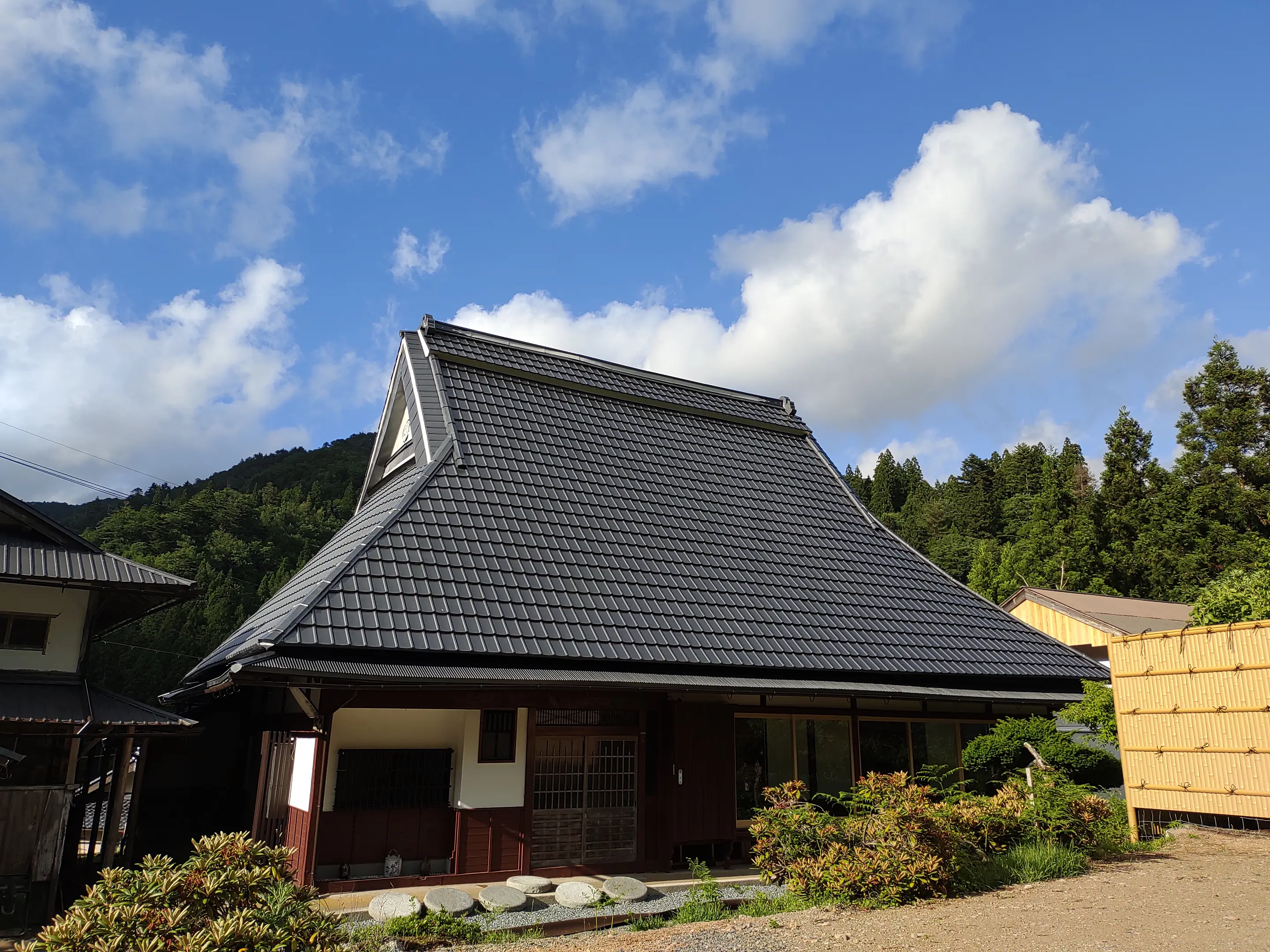 NIPPONIA 美山鶴ヶ岡 山の郷 水音　(MIZUOTO)